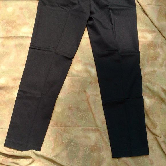 Pre-owned Sealed package - On Sale🍓 With Tags - Benetton (Black) Trouser - Picture 5 of 10